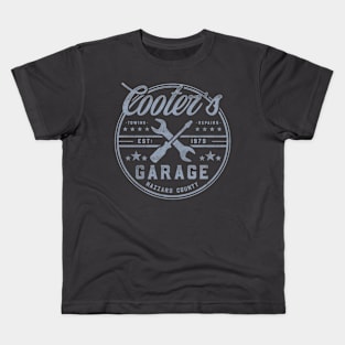 Cooter's Garage Kids T-Shirt